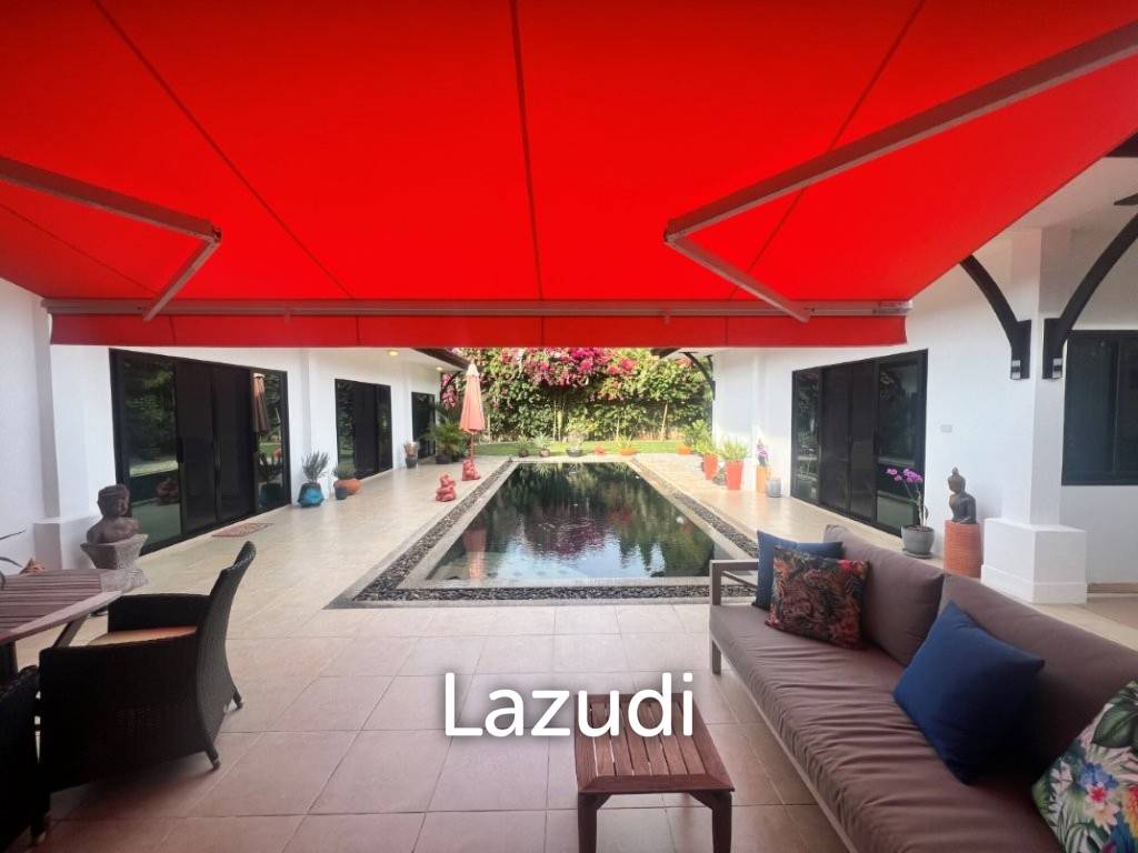 616 Sqm 3 Bed 3 Bath Villa For Sale