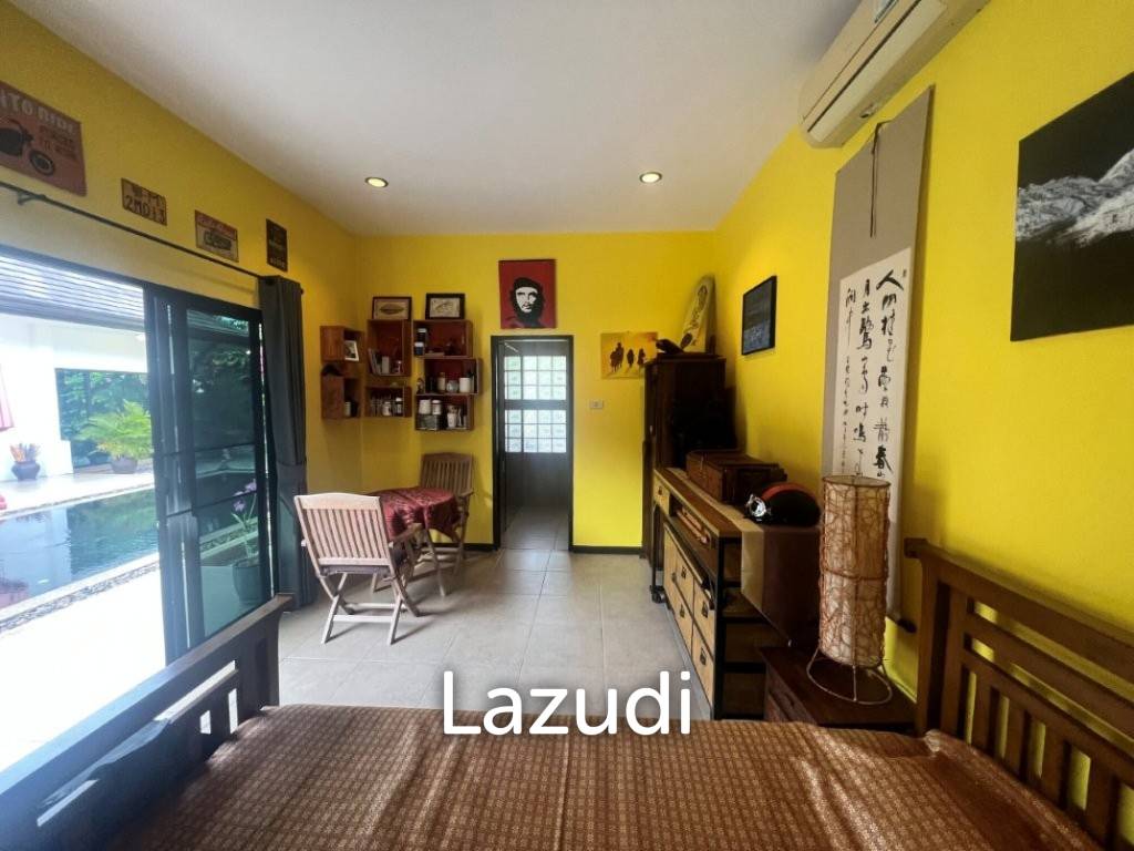 616 Sqm 3 Bed 3 Bath Villa For Sale