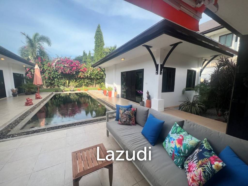 616 Sqm 3 Bed 3 Bath Villa For Sale