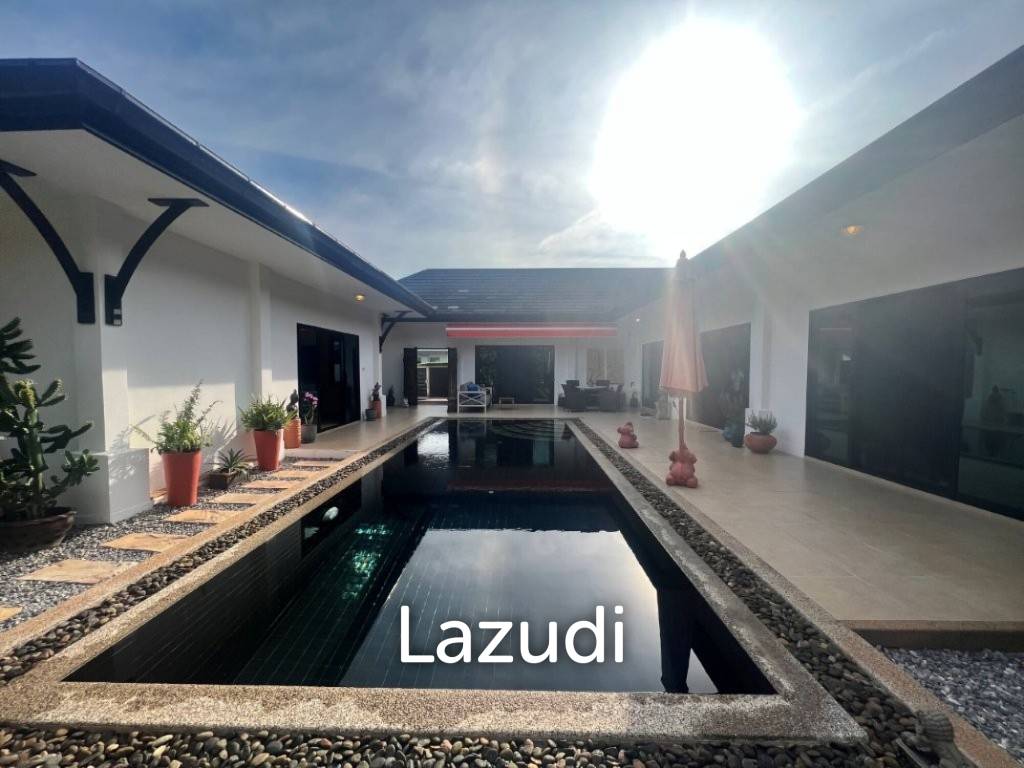 616 Sqm 3 Bed 3 Bath Villa For Sale