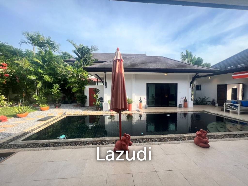 616 Sqm 3 Bed 3 Bath Villa For Sale