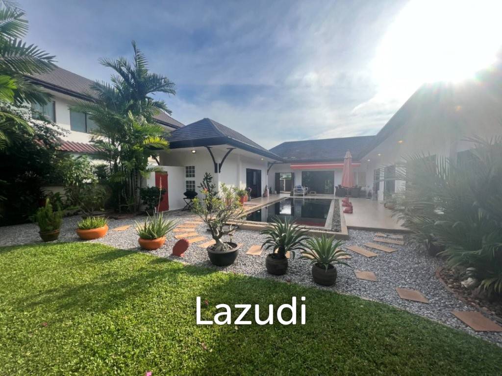 616 Sqm 3 Bed 3 Bath Villa For Sale