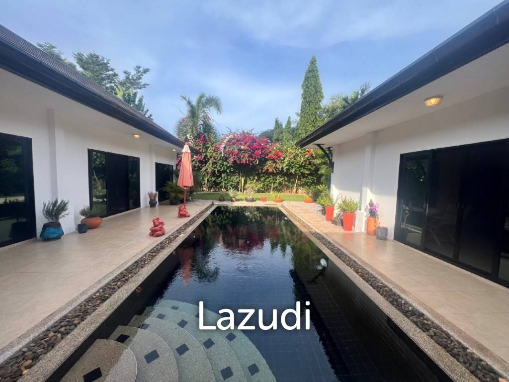 616 Sqm 3 Bed 3 Bath Villa For Sale