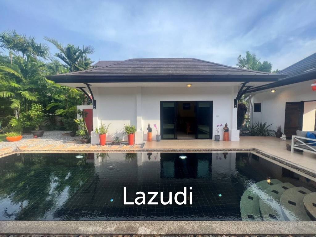 616 Sqm 3 Bed 3 Bath Villa For Sale