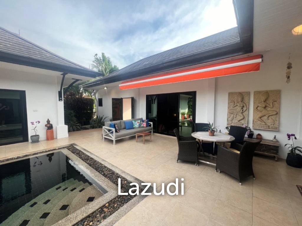 616 Sqm 3 Bed 3 Bath Villa For Sale