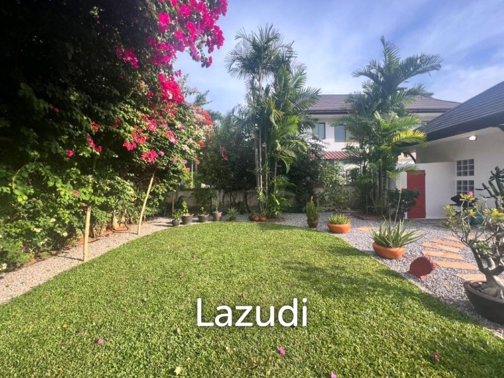 616 Sqm 3 Bed 3 Bath Villa For Sale