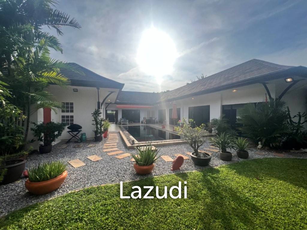 616 Sqm 3 Bed 3 Bath Villa For Sale