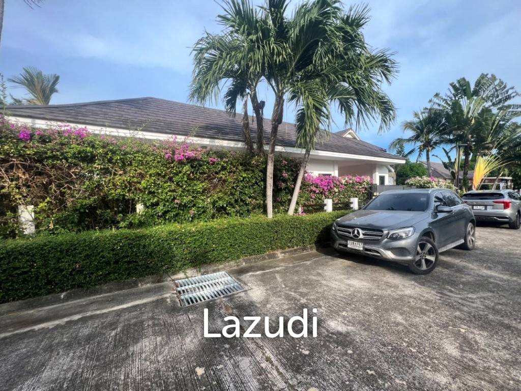 616 Sqm 3 Bed 3 Bath Villa For Sale