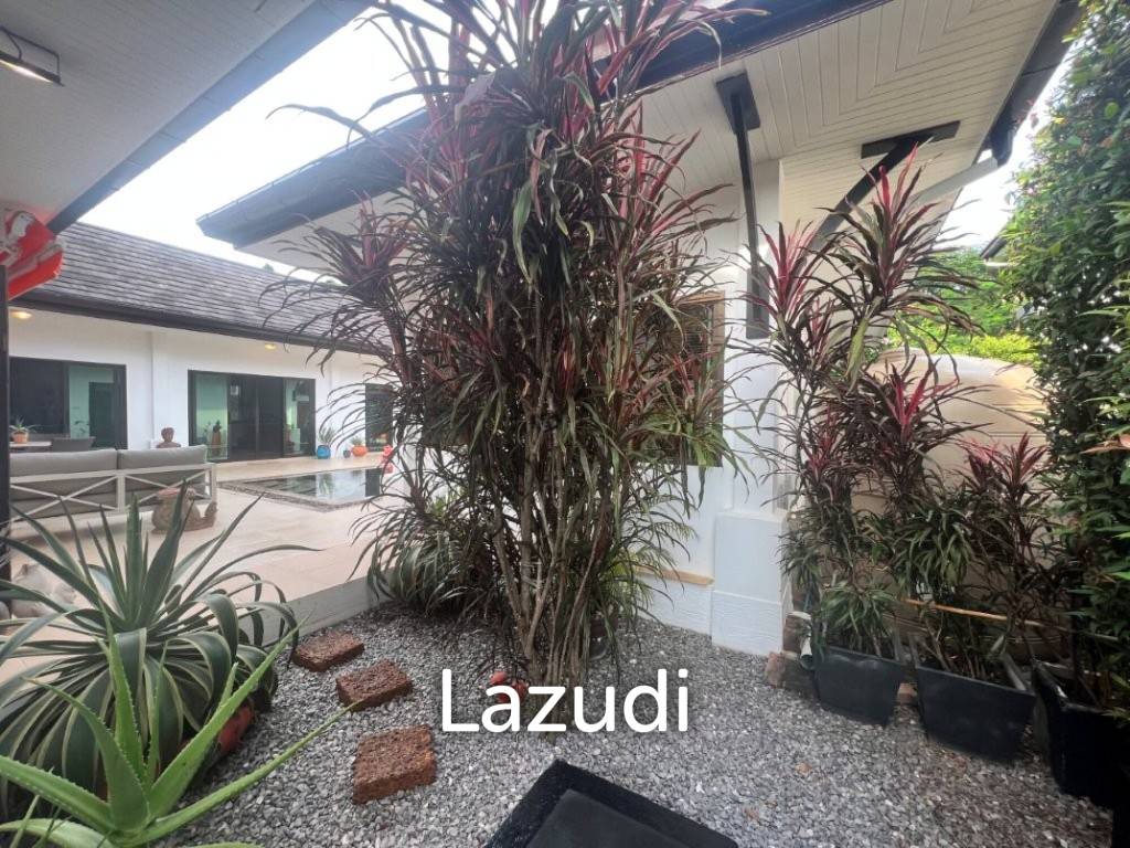 616 Sqm 3 Bed 3 Bath Villa For Sale