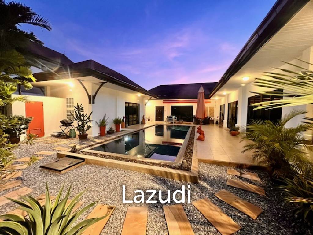 616 Sqm 3 Bed 3 Bath Villa For Sale