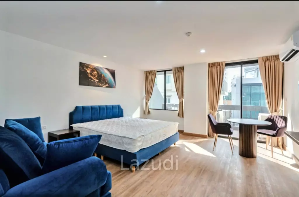 1 Bedroom 1 Bathroom 44 SQ.M PSJ. Penthouse