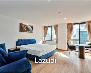 1 Bedroom 1 Bathroom 44 SQ.M PSJ. Penthouse