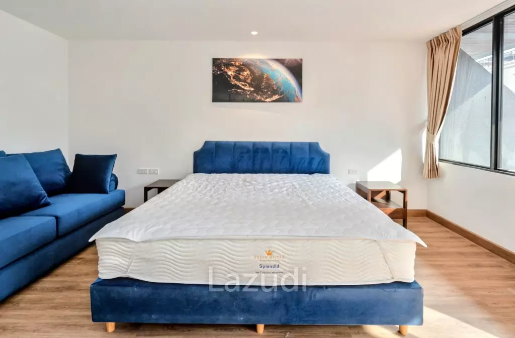 1 Bedroom 1 Bathroom 44 SQ.M PSJ. Penthouse