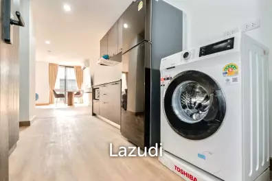 1 Bedroom 1 Bathroom 44 SQ.M PSJ. Penthouse