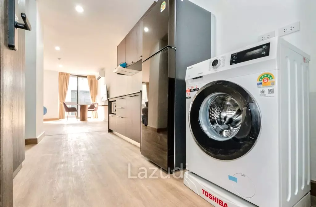 1 Bedroom 1 Bathroom 44 SQ.M PSJ. Penthouse