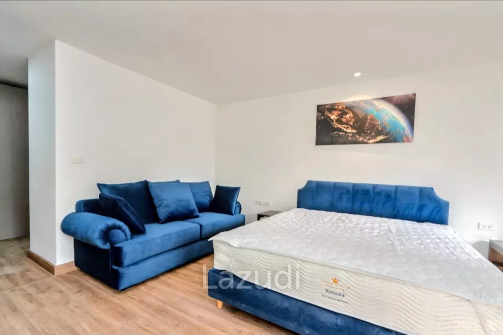 1 Bedroom 1 Bathroom 44 SQ.M PSJ. Penthouse