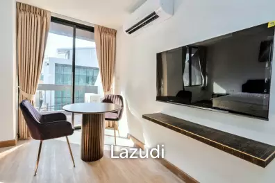 1 Bedroom 1 Bathroom 44 SQ.M PSJ. Penthouse