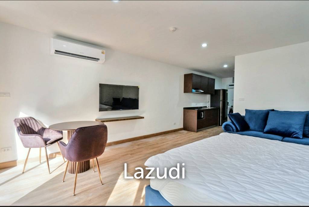 1 Bedroom 1 Bathroom 44 SQ.M PSJ. Penthouse