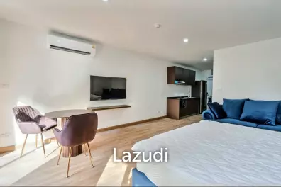 1 Bedroom 1 Bathroom 44 SQ.M PSJ. Penthouse