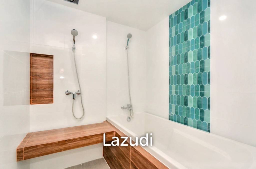 1 Bedroom 1 Bathroom 44 SQ.M PSJ. Penthouse