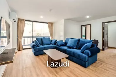 3 Bedroom 3 Bathroom 111 SQ.M PSJ. Penthouse