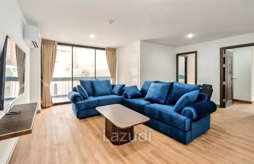 3 Bedroom 3 Bathroom 111 SQ.M PSJ. Penthouse
