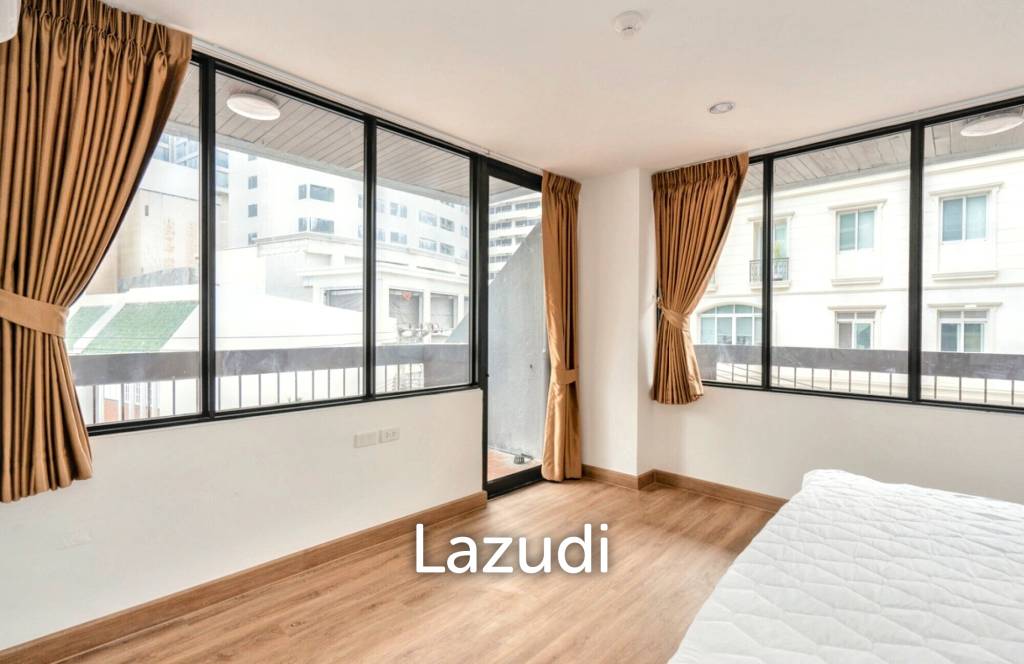 3 Bedroom 3 Bathroom 111 SQ.M PSJ. Penthouse