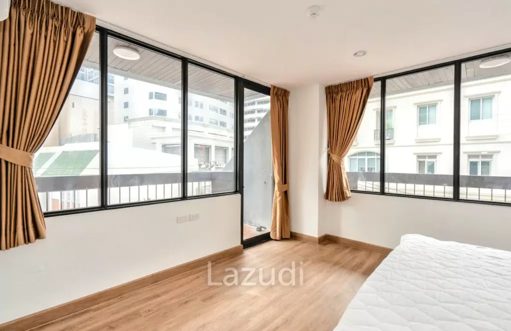 3 Bedroom 3 Bathroom 111 SQ.M PSJ. Penthouse