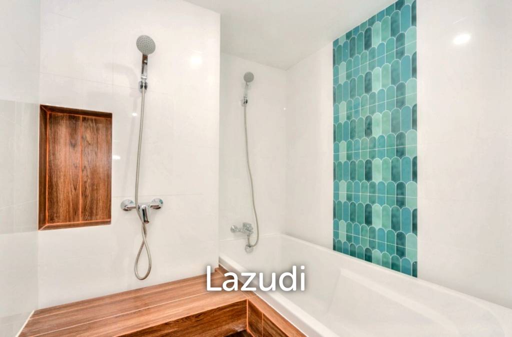 3 Bedroom 3 Bathroom 111 SQ.M PSJ. Penthouse