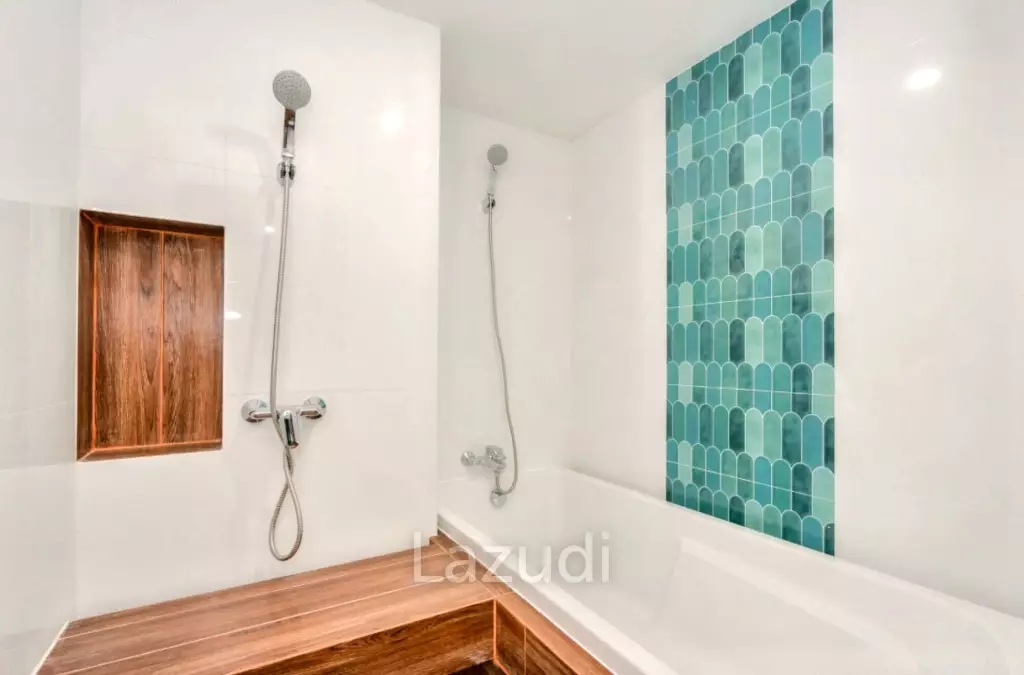 3 Bedroom 3 Bathroom 111 SQ.M PSJ. Penthouse