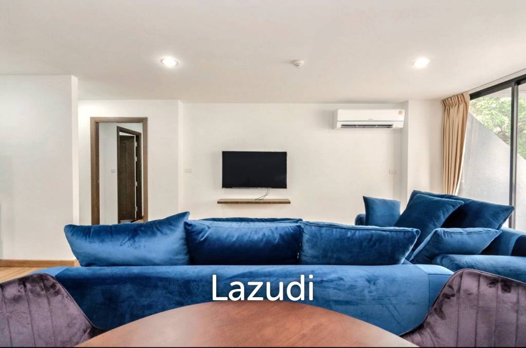 3 Bedroom 3 Bathroom 111 SQ.M PSJ. Penthouse
