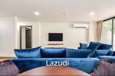 3 Bedroom 3 Bathroom 111 SQ.M PSJ. Penthouse
