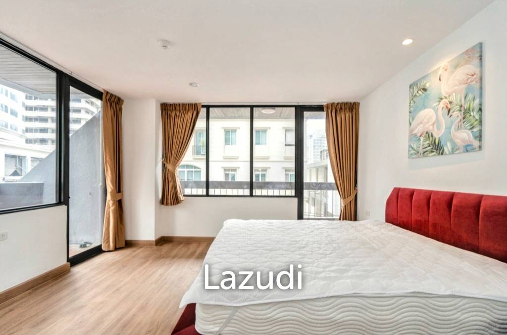 3 Bedroom 3 Bathroom 111 SQ.M PSJ. Penthouse