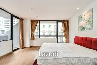 3 Bedroom 3 Bathroom 111 SQ.M PSJ. Penthouse