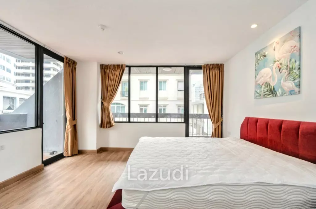 3 Bedroom 3 Bathroom 111 SQ.M PSJ. Penthouse