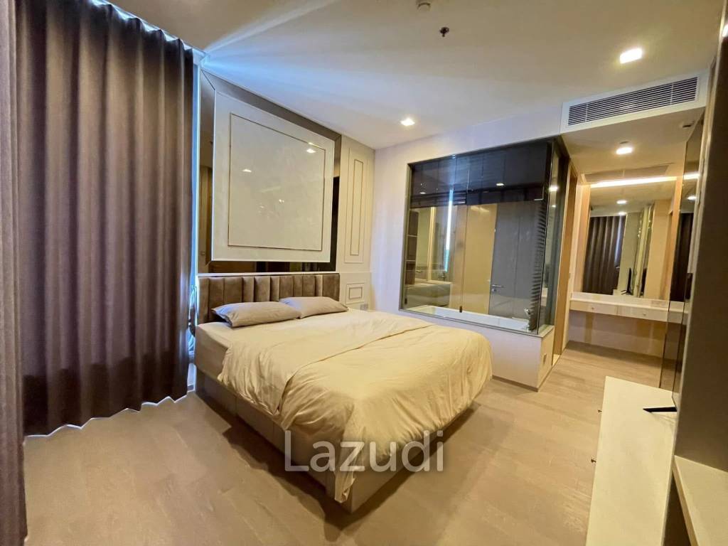 1 Bedroom 1 Bathroom 51 SQ.M The ESSE Asoke