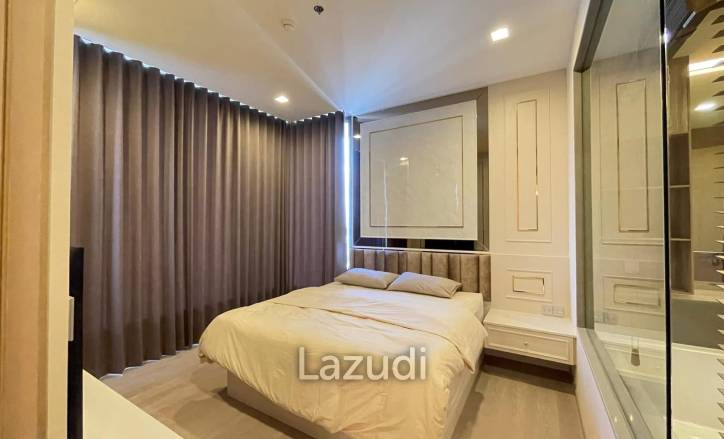 1 Bedroom 1 Bathroom 51 SQ.M The ESSE Asoke