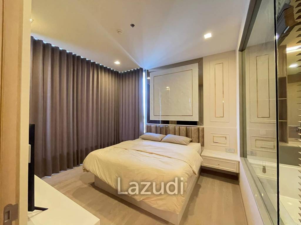 1 Bedroom 1 Bathroom 51 SQ.M The ESSE Asoke