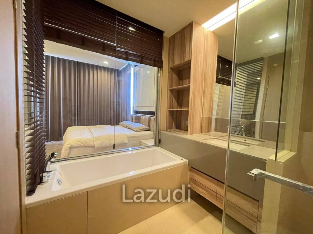 1 Bedroom 1 Bathroom 51 SQ.M The ESSE Asoke