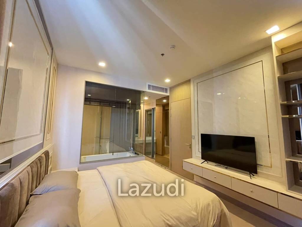 1 Bedroom 1 Bathroom 51 SQ.M The ESSE Asoke