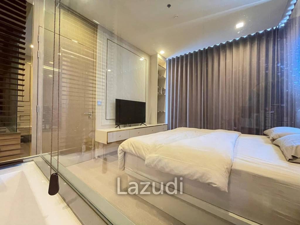 1 Bedroom 1 Bathroom 51 SQ.M The ESSE Asoke