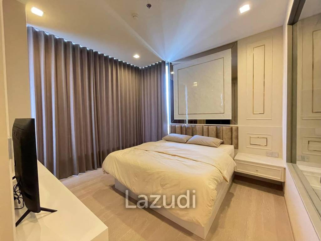 1 Bedroom 1 Bathroom 51 SQ.M The ESSE Asoke