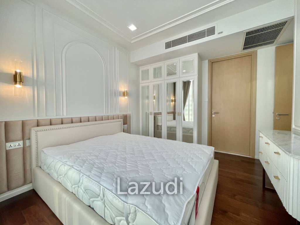 2 Bed 2 Bath 62.58 SQ.M. at Hyde Sukhumvit 11