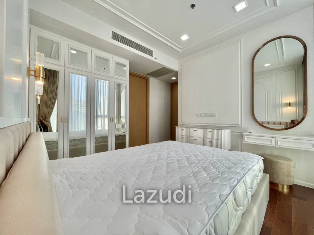 2 Bed 2 Bath 62.58 SQ.M. at Hyde Sukhumvit 11