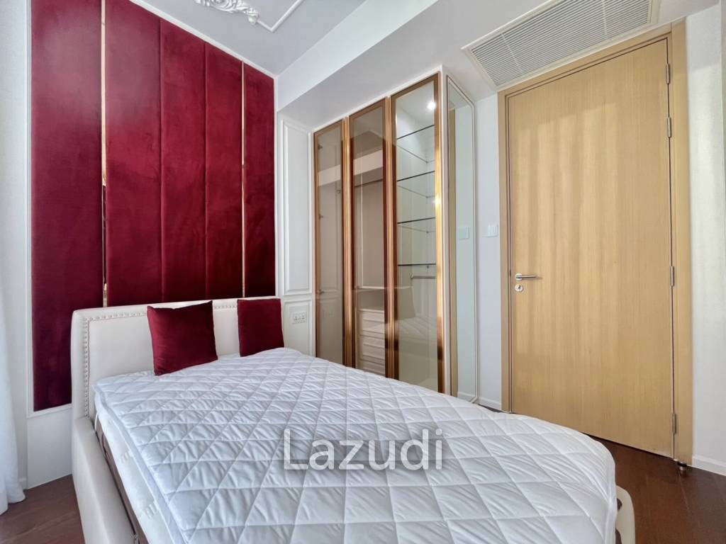 2 Bed 2 Bath 62.58 SQ.M. at Hyde Sukhumvit 11