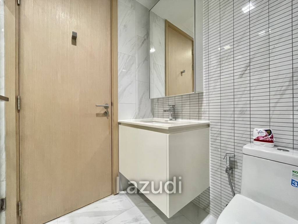 2 Bed 2 Bath 62.58 SQ.M. at Hyde Sukhumvit 11