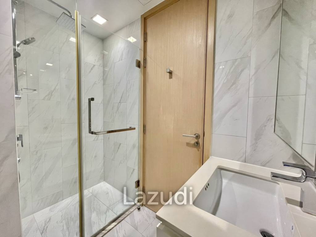 2 Bed 2 Bath 62.58 SQ.M. at Hyde Sukhumvit 11