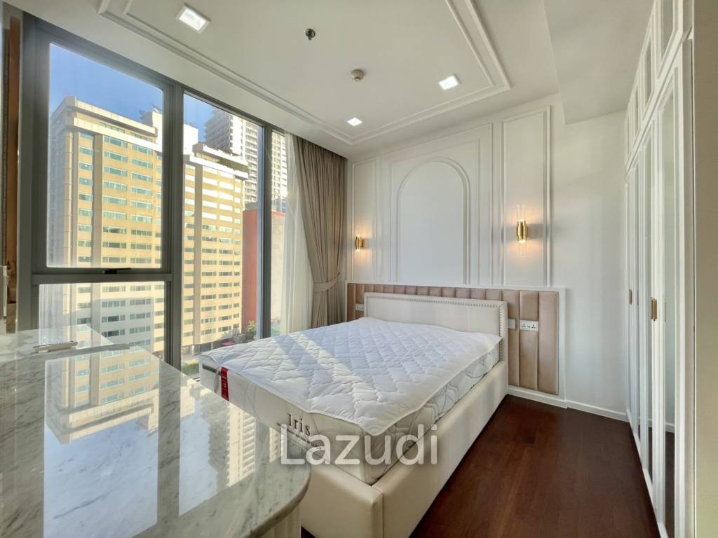 2 Bed 2 Bath 62.58 SQ.M. at Hyde Sukhumvit 11