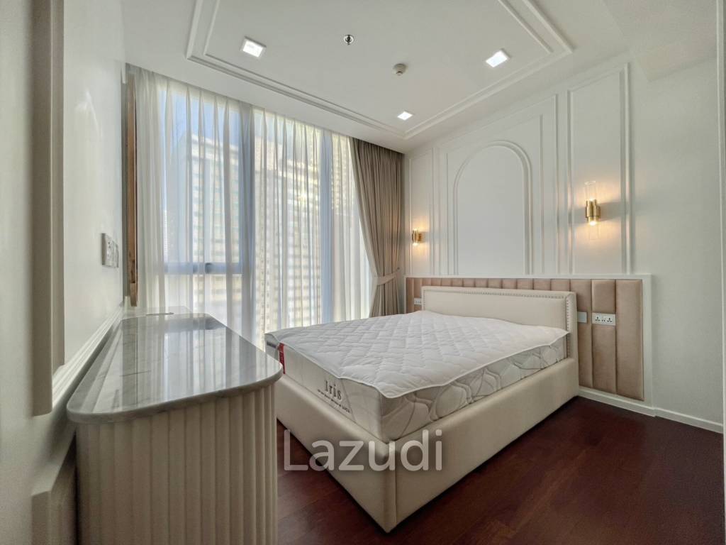 2 Bed 2 Bath 62.58 SQ.M. at Hyde Sukhumvit 11