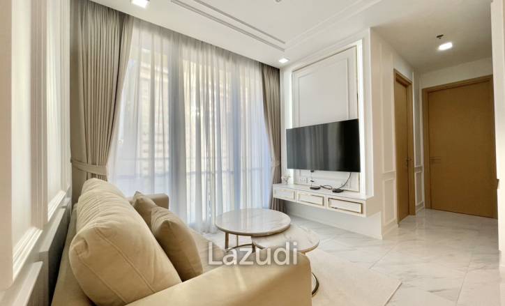 2 Bed 2 Bath 62.58 SQ.M. at Hyde Sukhumvit 11